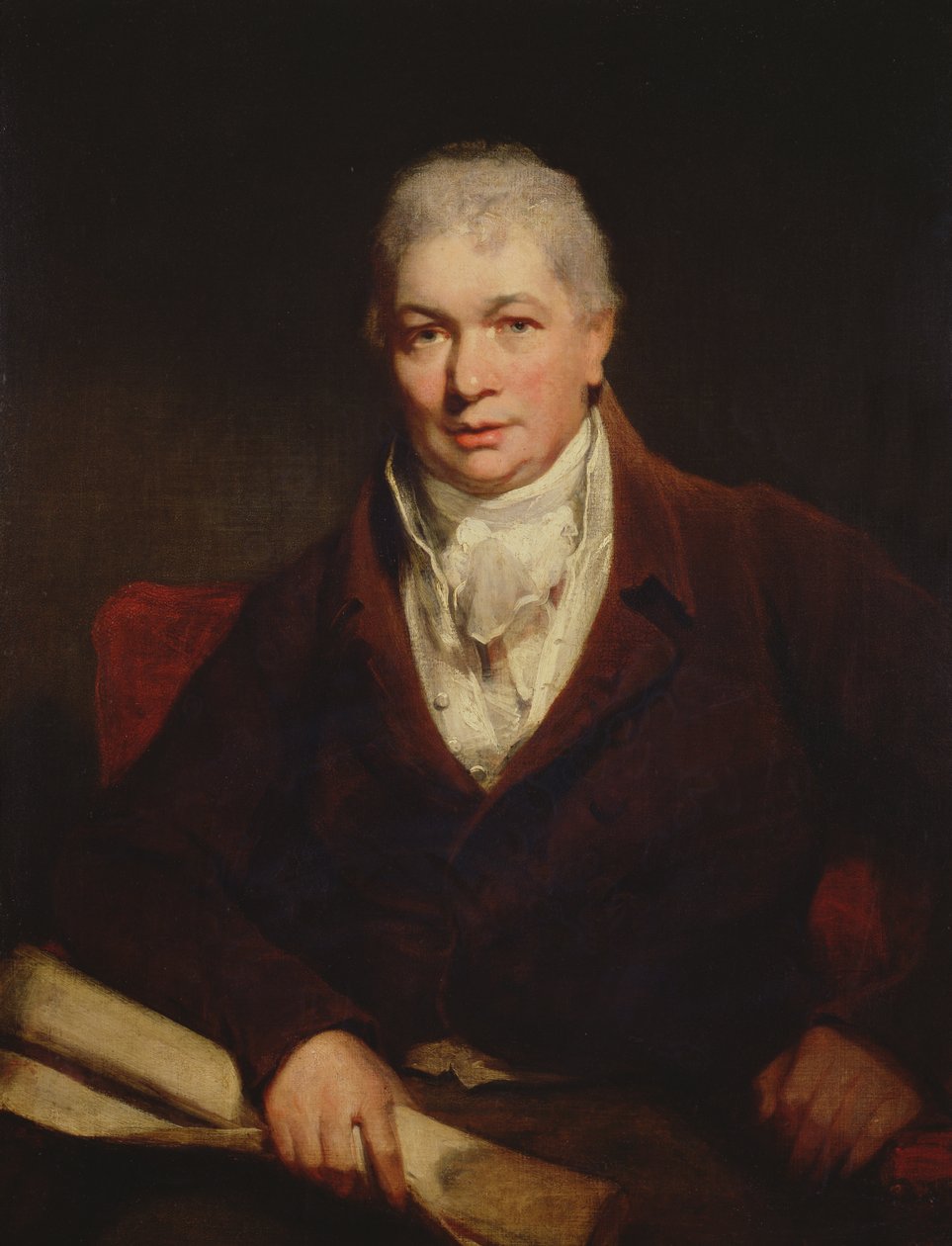 Portrait of a Gentleman by John Opie
