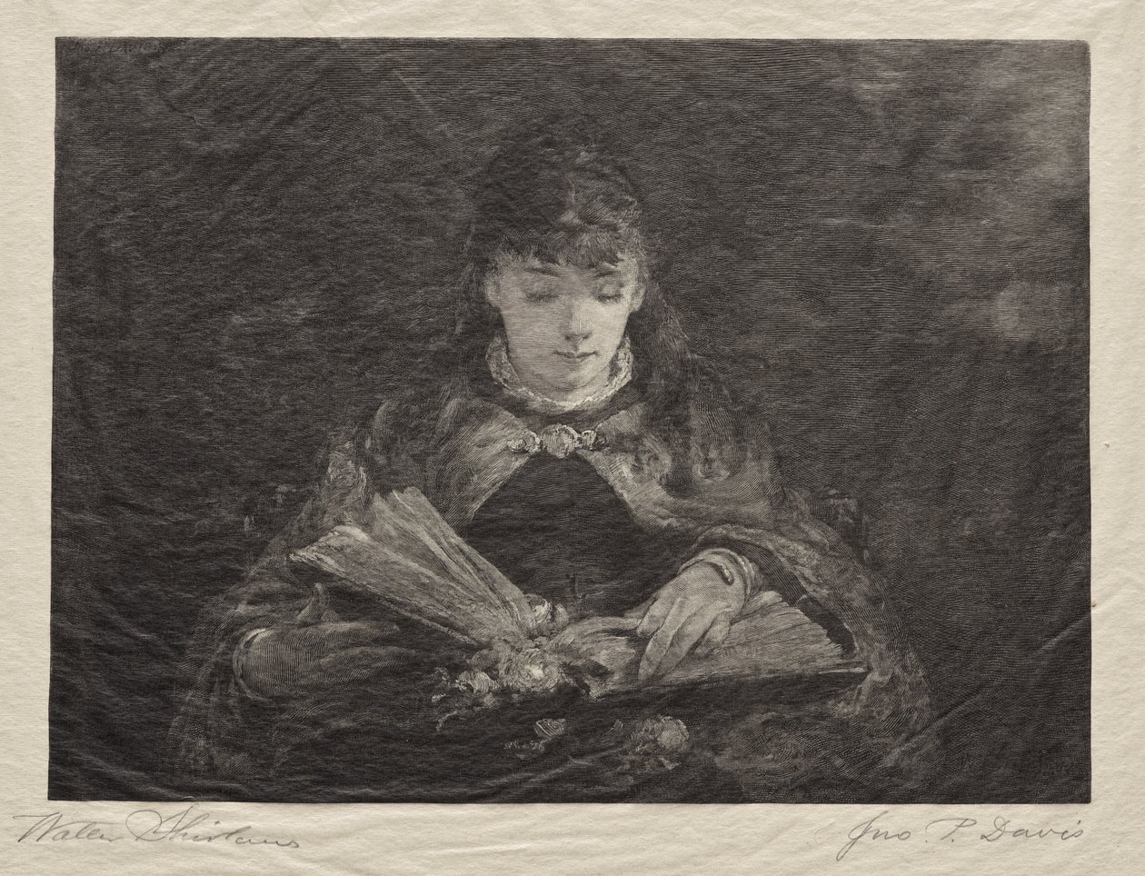 Among the Old Poets by John Parker Davis