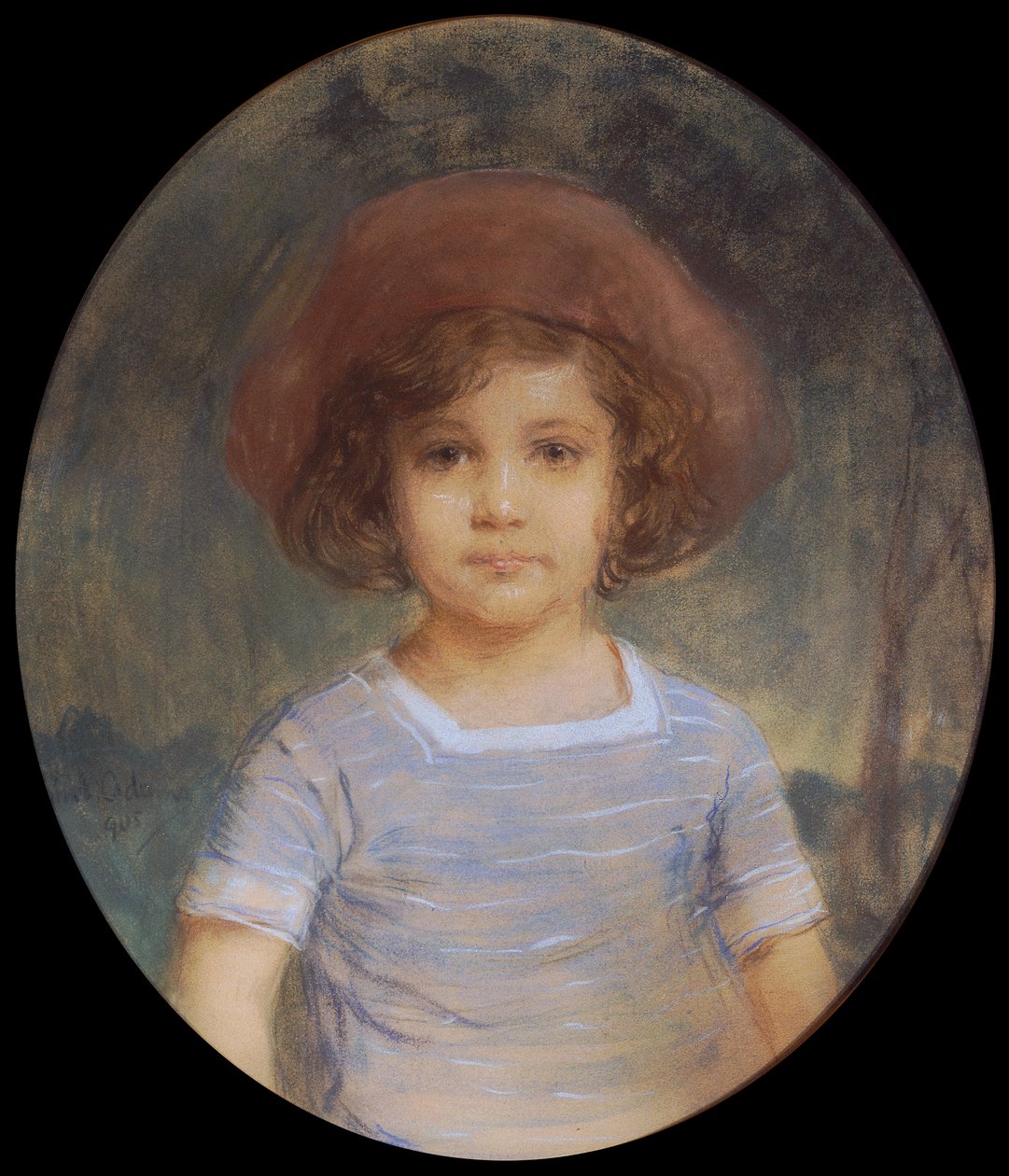 Victor Luithlen by John Quincy Adams