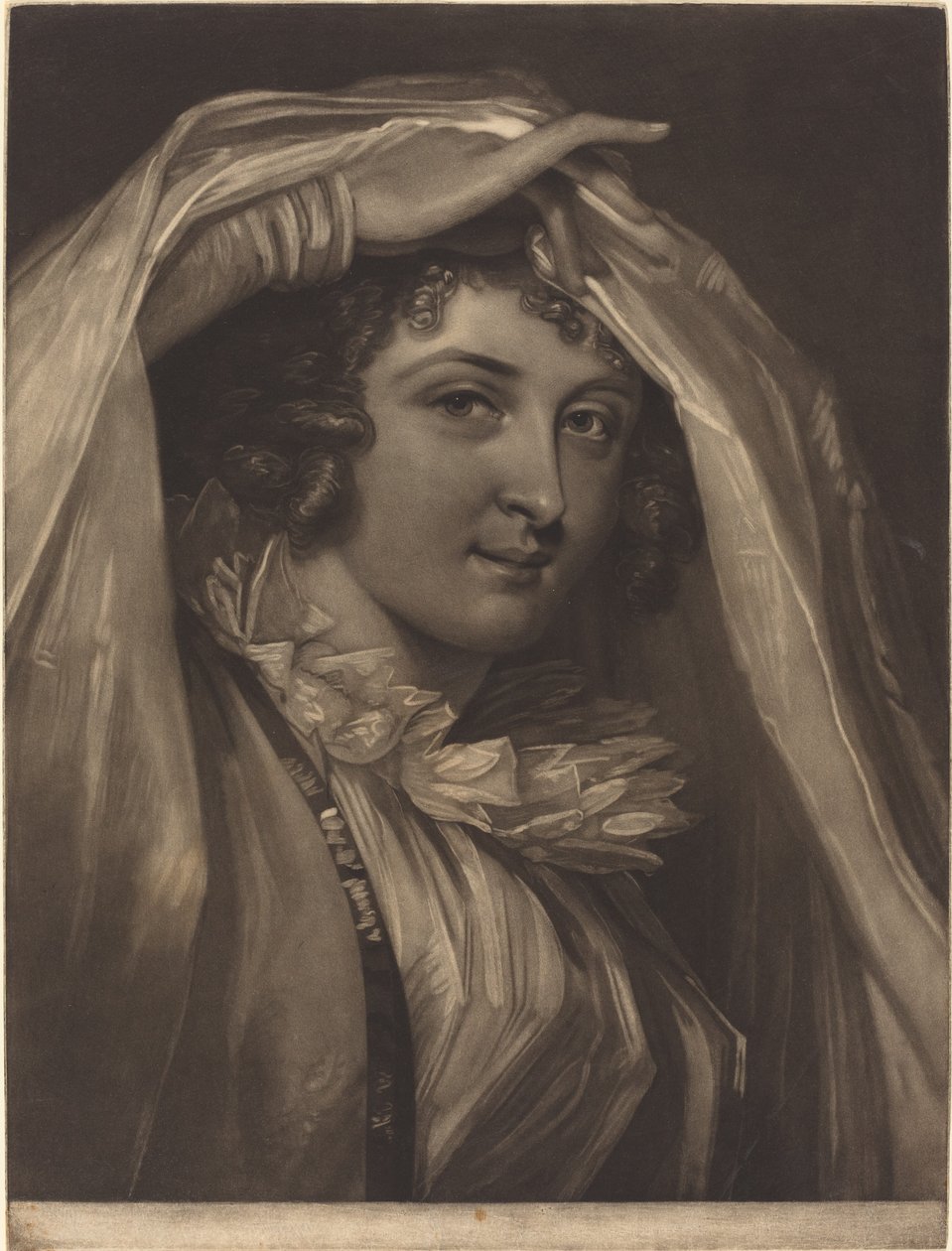 Clara by John Raphael Smith