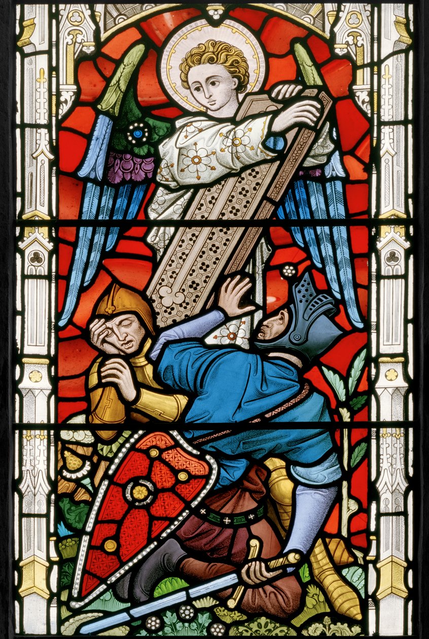 The Resurrection by John Richard Clayton