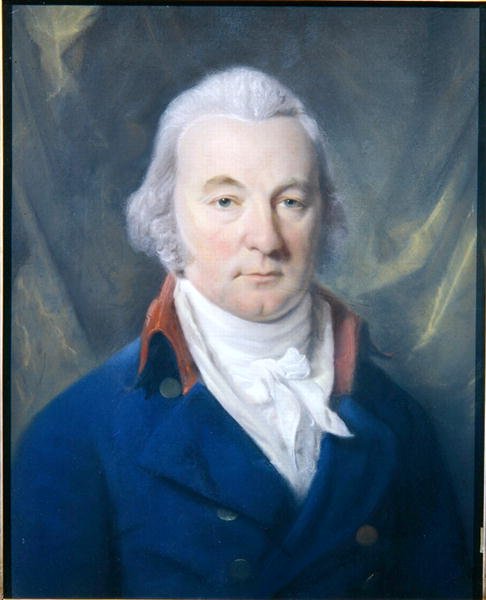 Portrait of a Gentleman by John Russell
