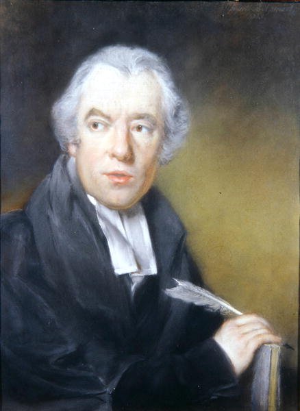 Reverend Henry Watkins by John Russell