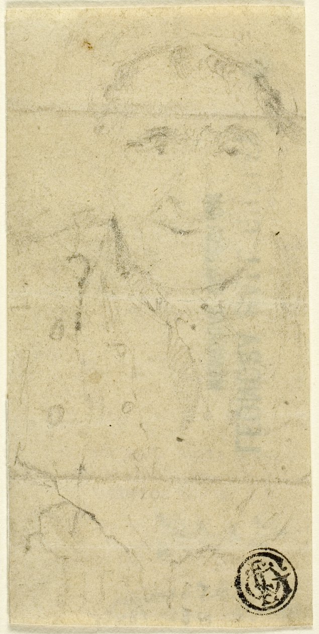 Portrait of a Man by John Sell Cotman