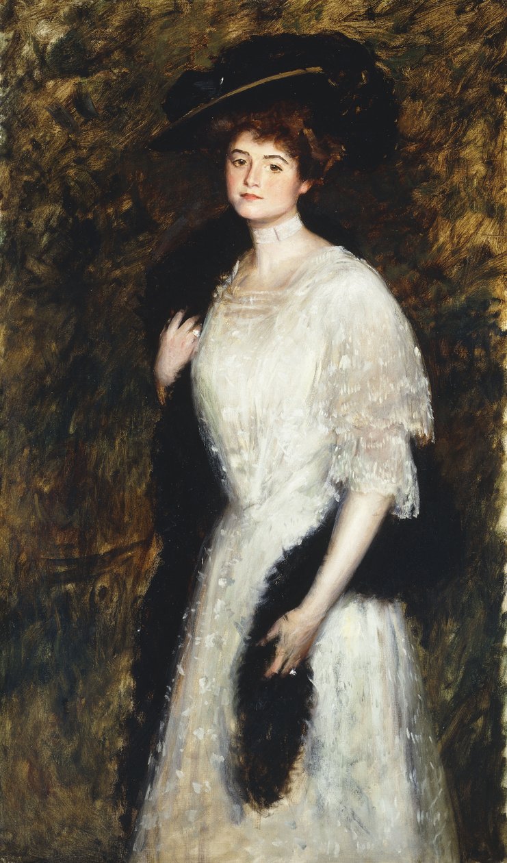 Mrs. by John Singer Sargent