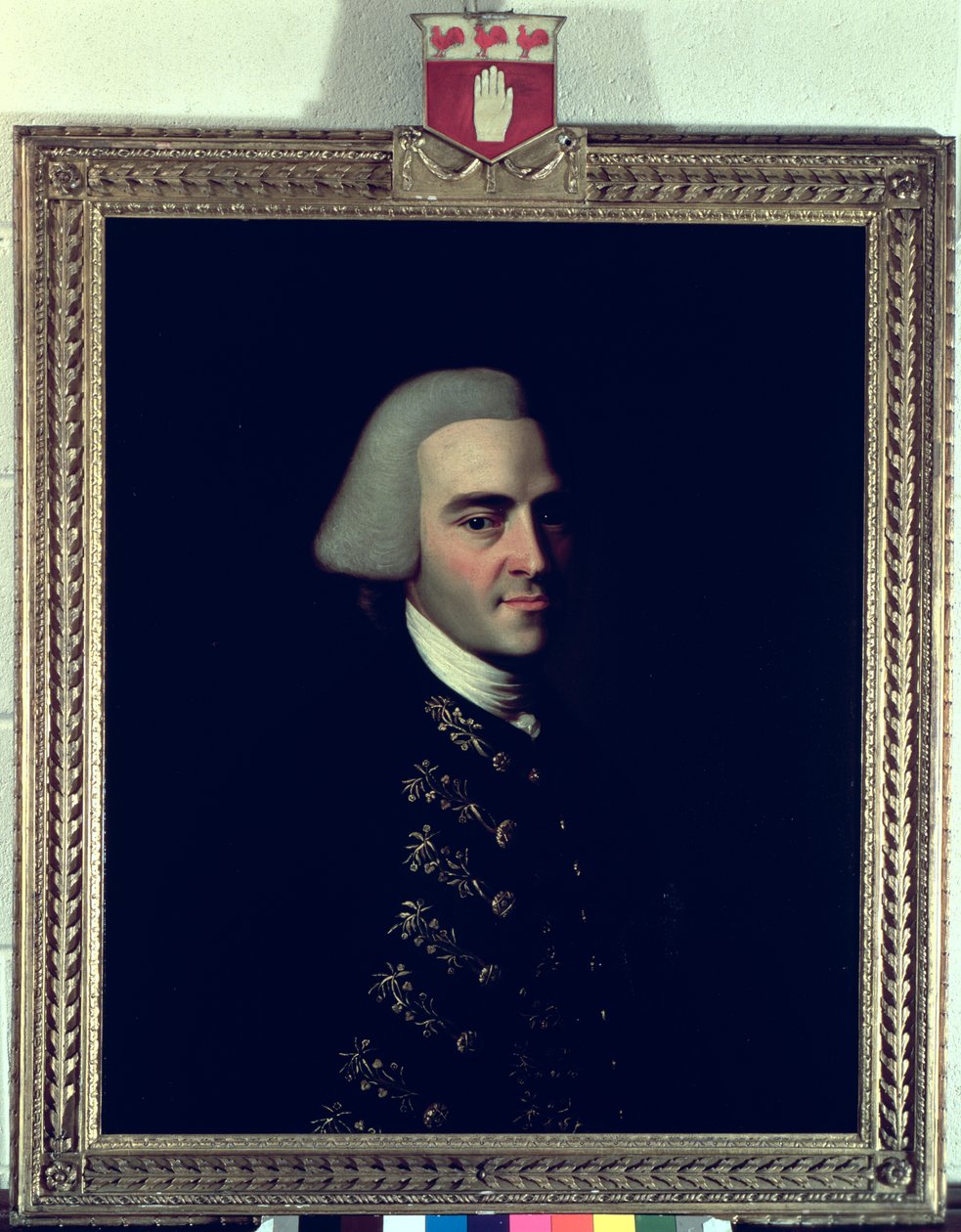 John Hancock, c.1770-72 by John Singleton Copley
