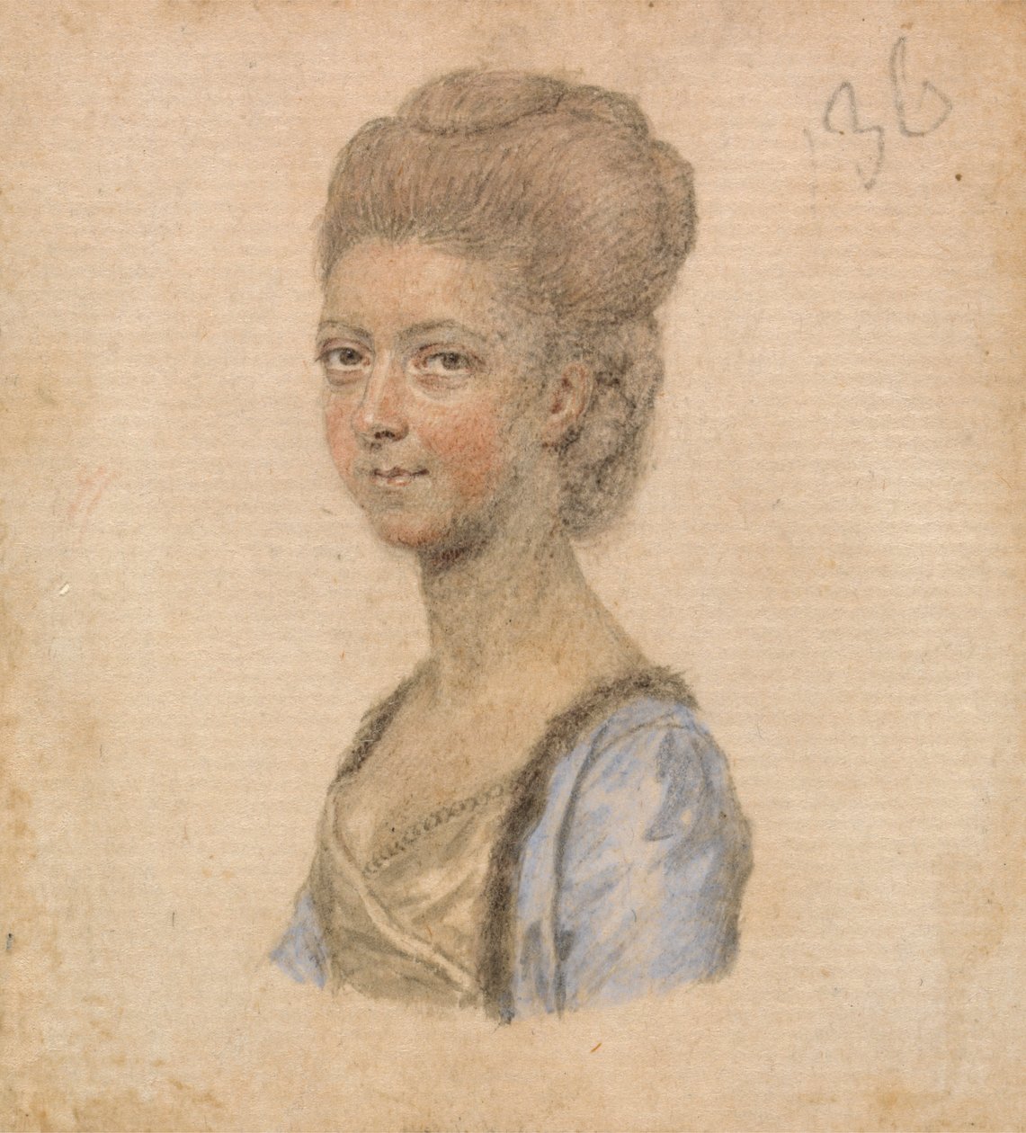 Miss Bennett by John Smart