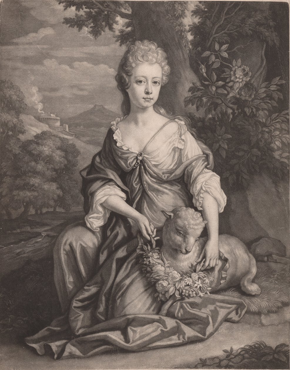 Portraits of Ladies by John Smith