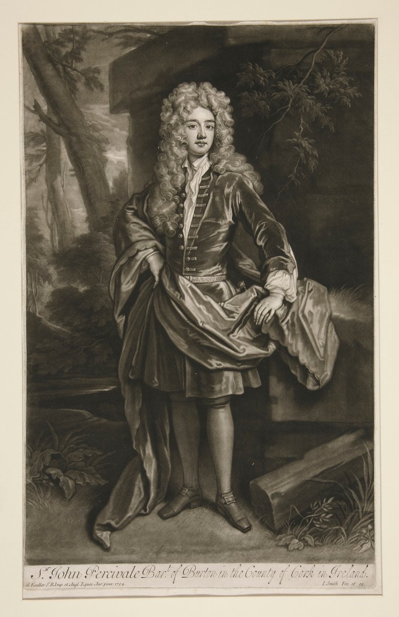 Sir John Percivale by John Smith 2