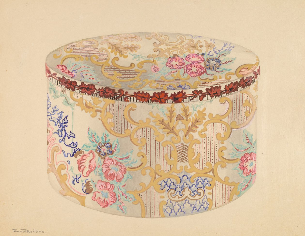 Bandbox by John Tarantino