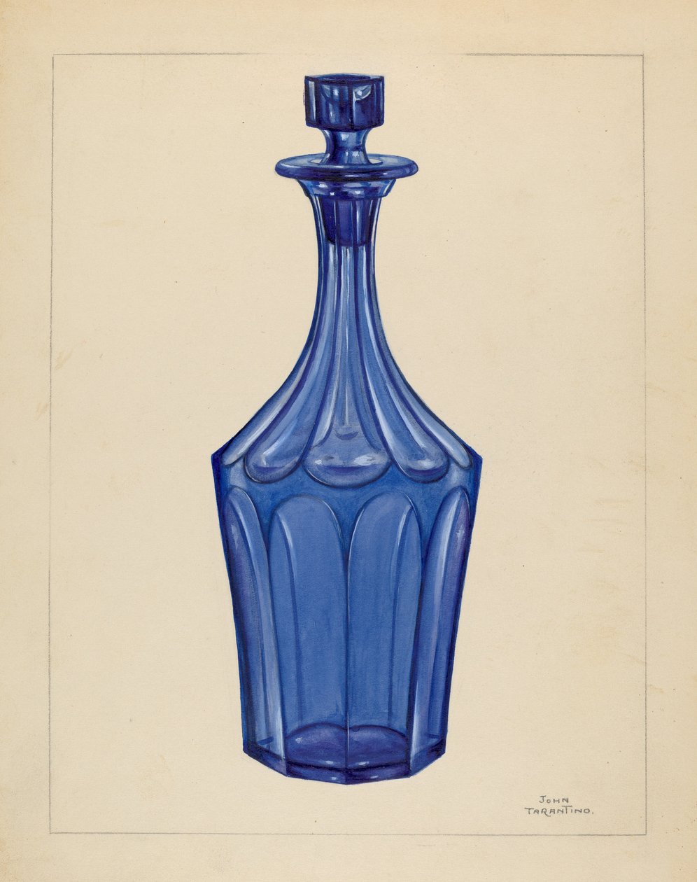 Decanter by John Tarantino