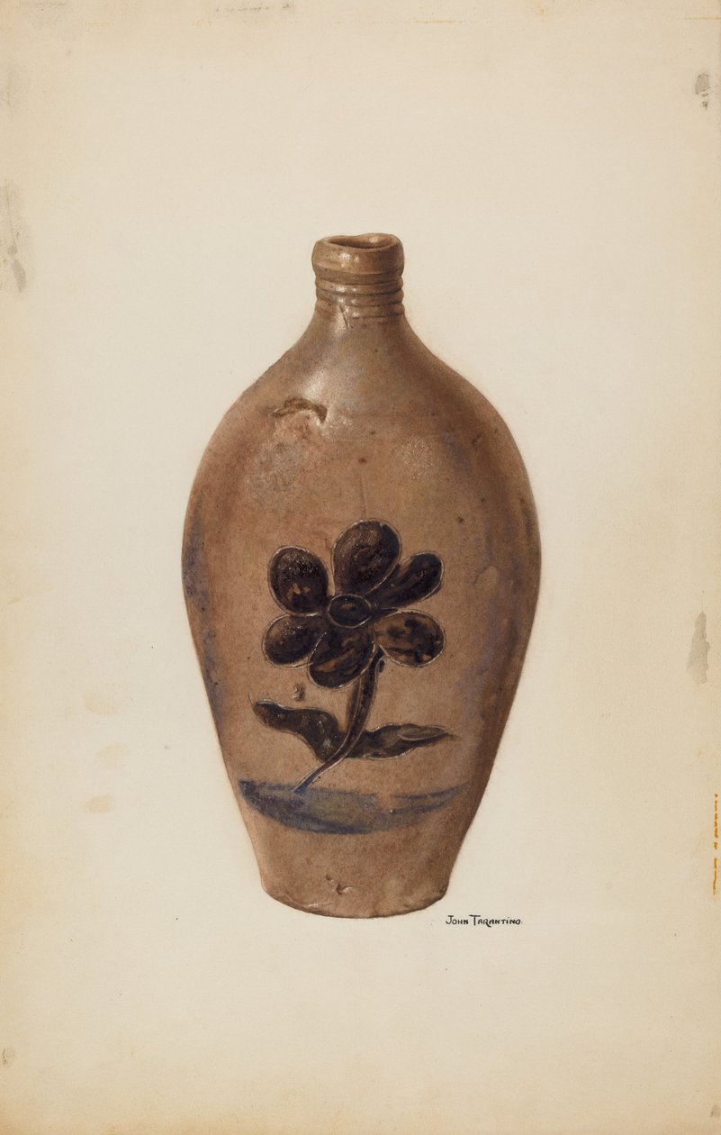 Flask by John Tarantino