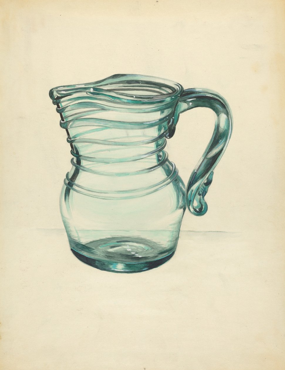 Pitcher by John Tarantino