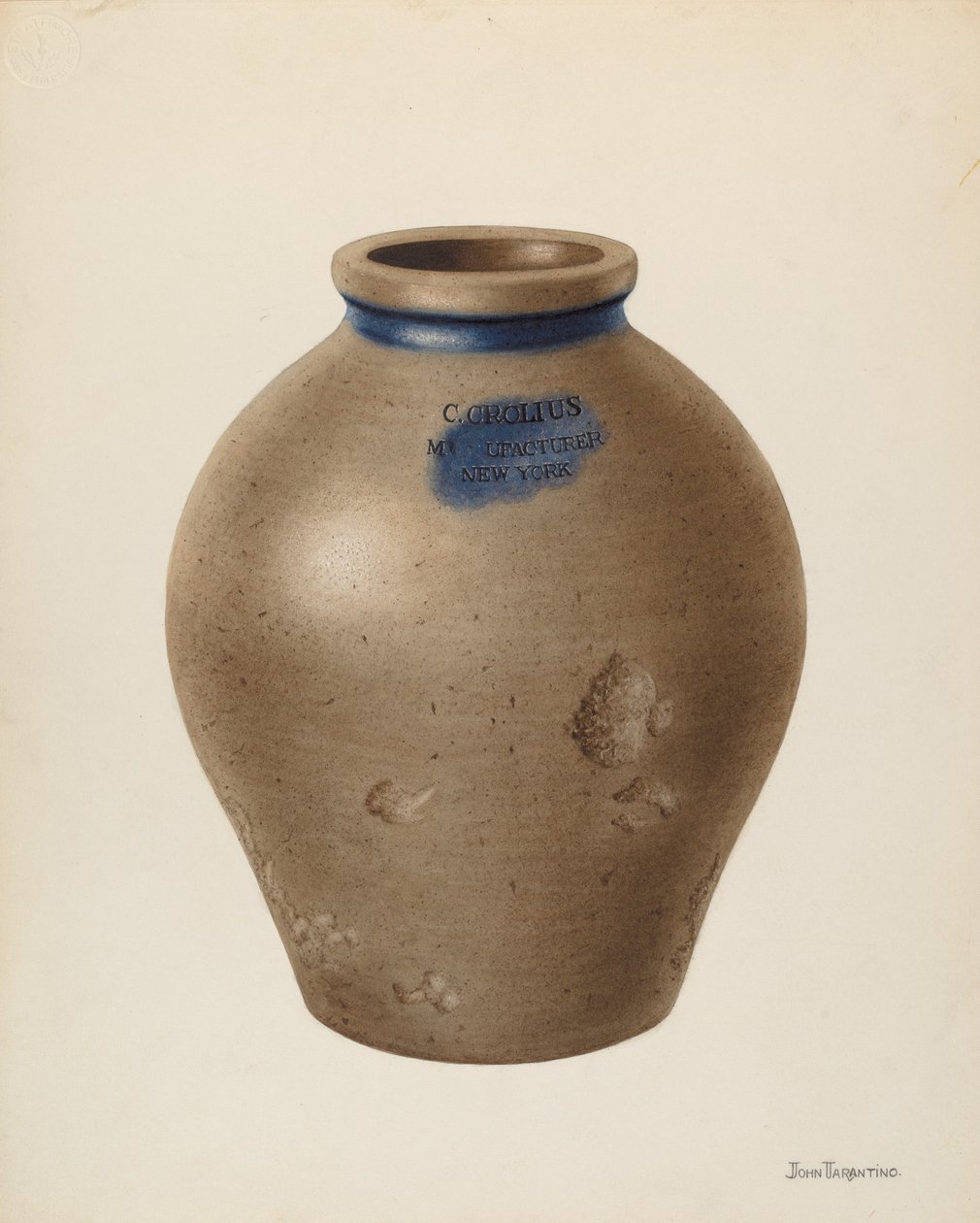 Vase by John Tarantino
