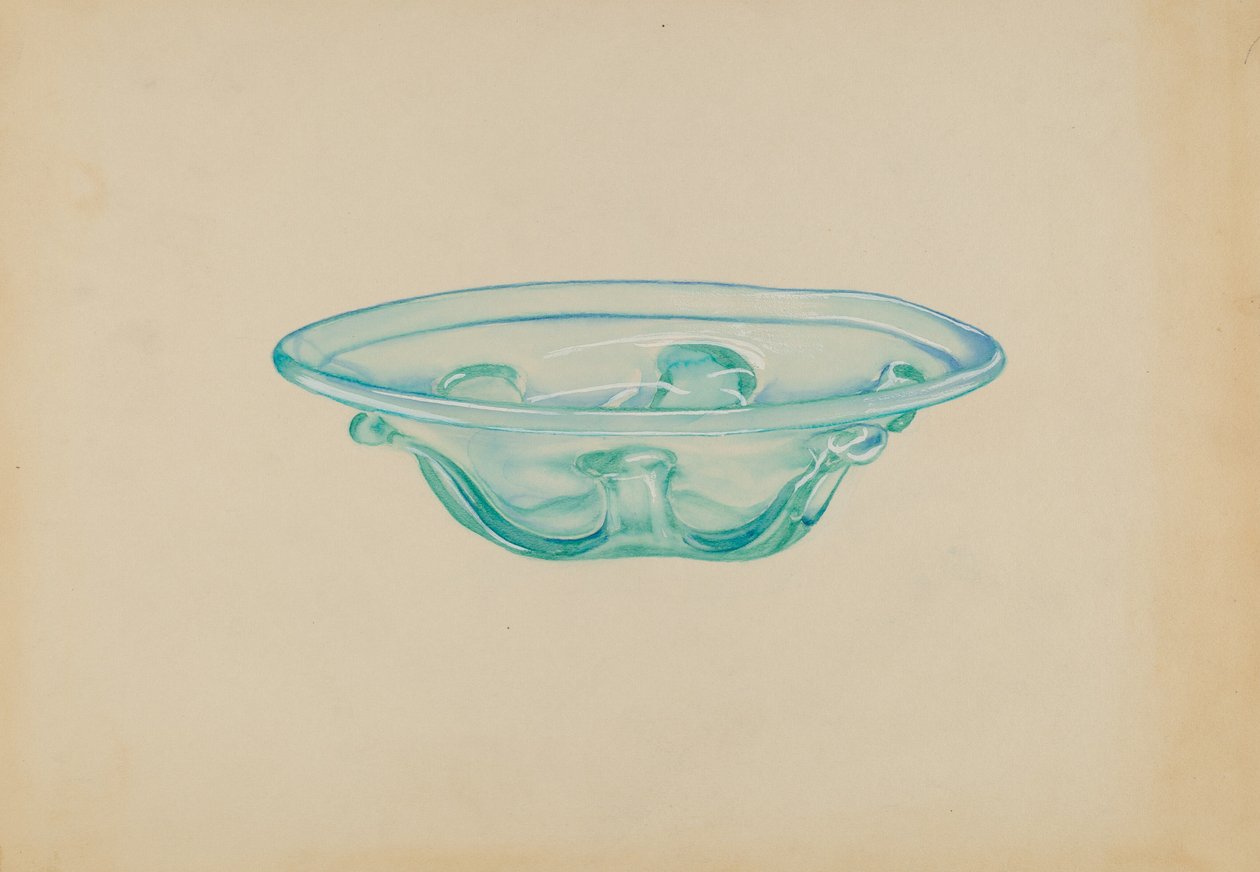 Bowl by John Tarantino and Van Silvay