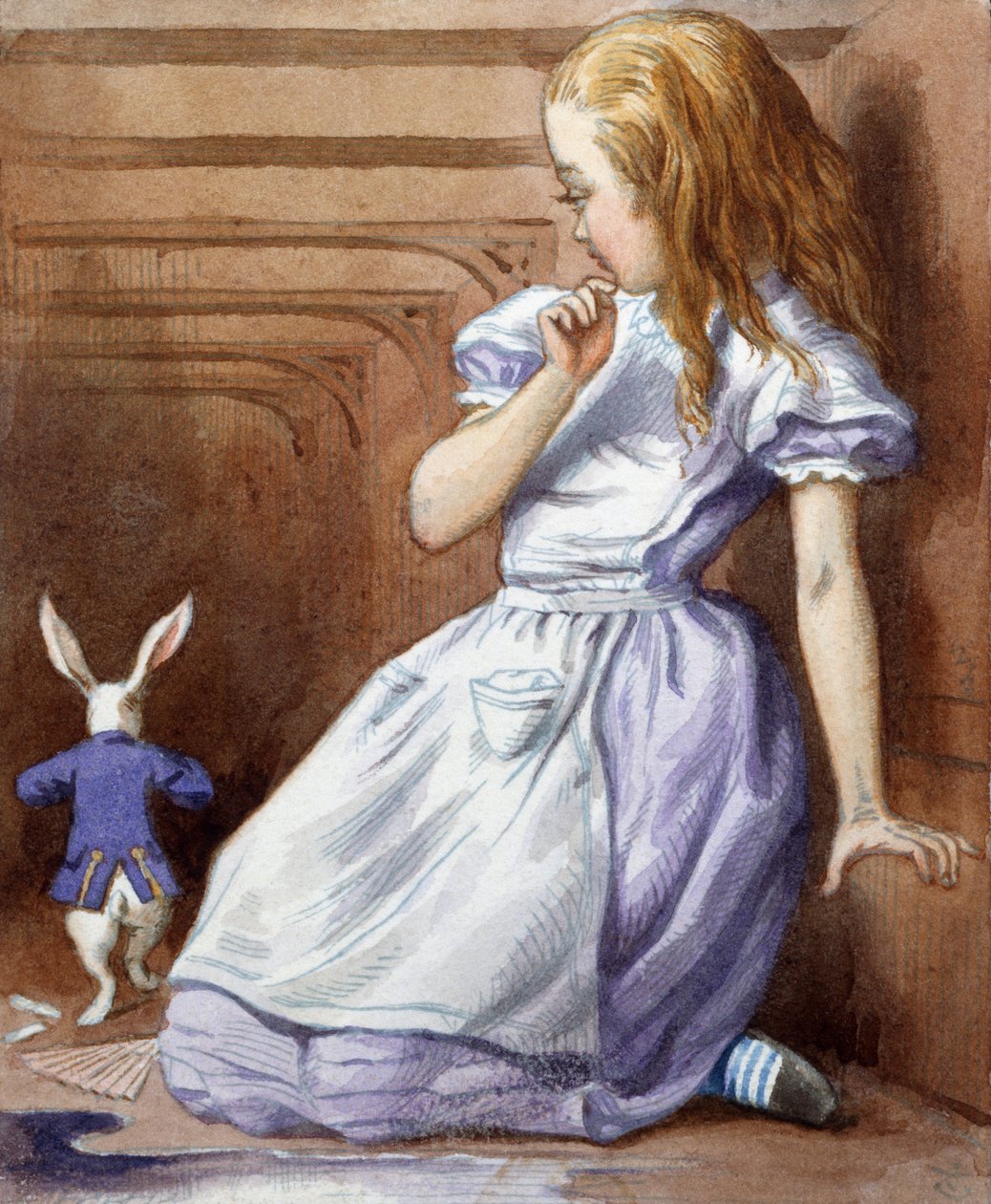 Unknown Image by John Tenniel