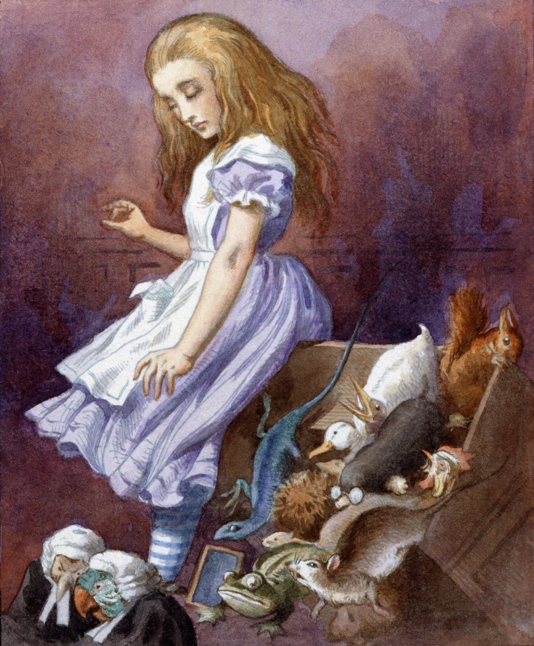 Unknown Image by John Tenniel