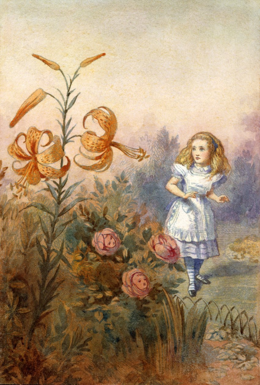 Unknown Image by John Tenniel