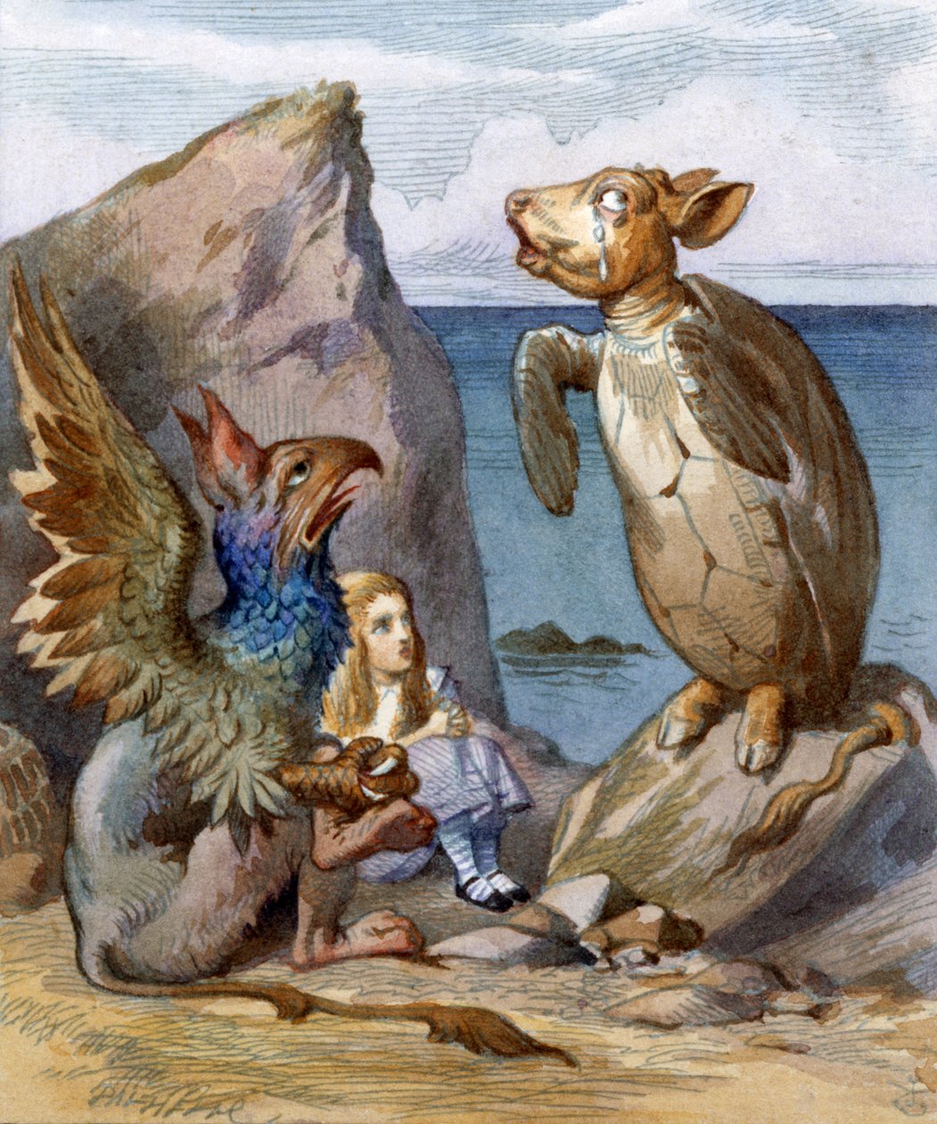 Unknown Image by John Tenniel