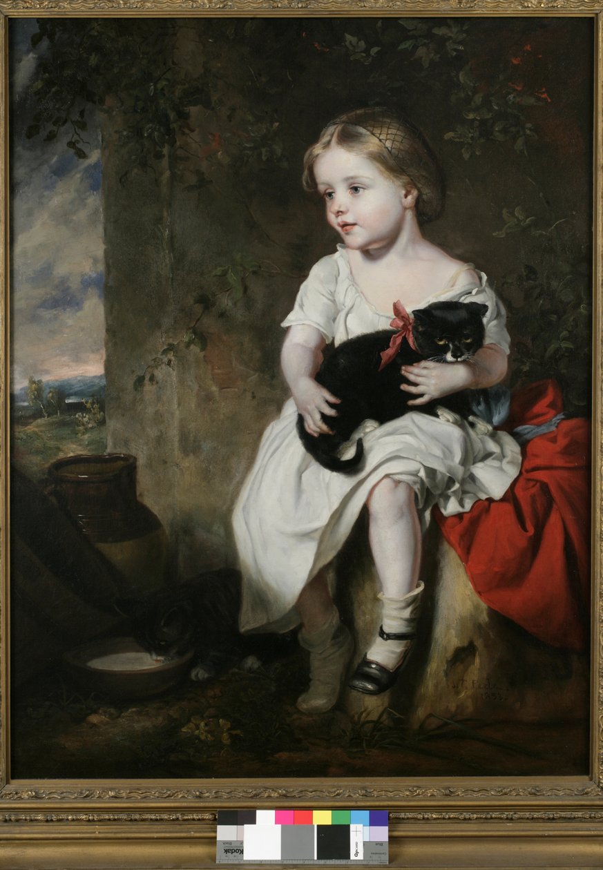 The Pet by John Thomas Peele