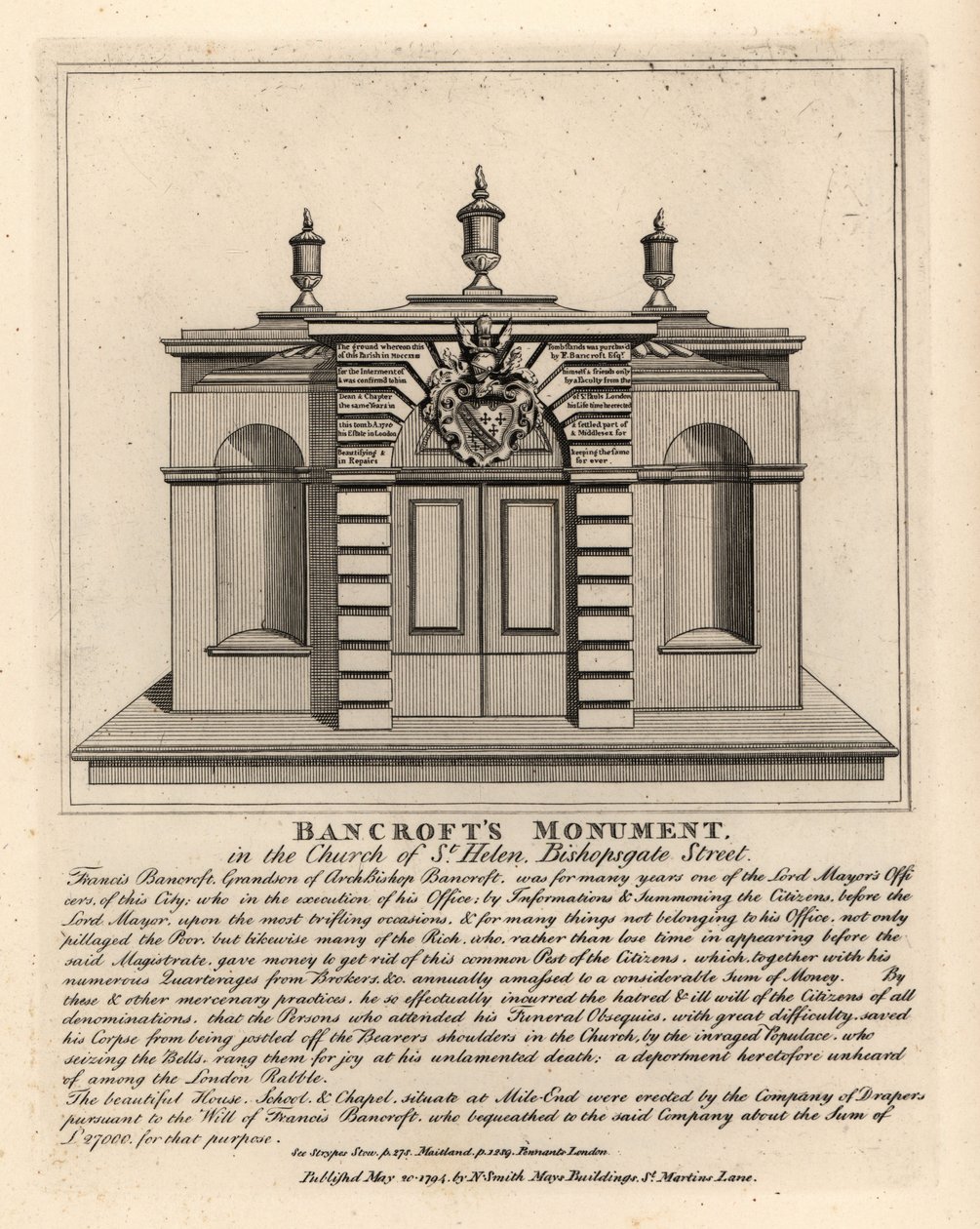 Unknown Image by John Thomas Smith