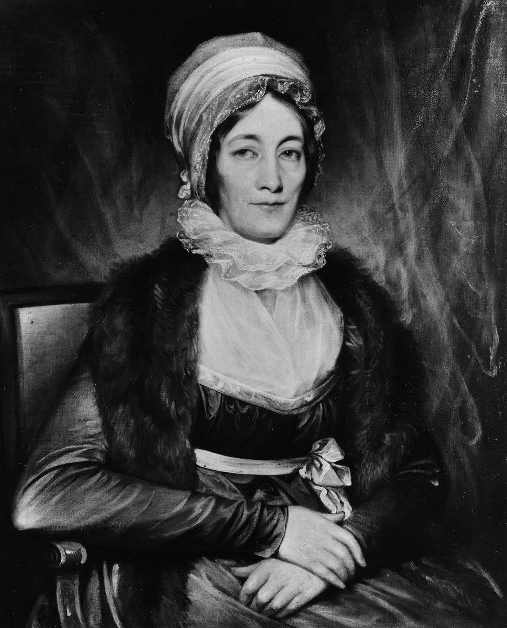 Mrs. John Murray by John Trumbull