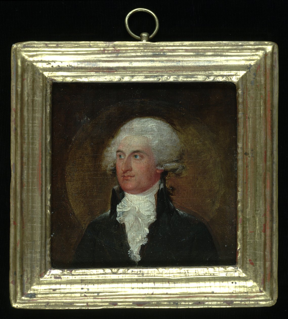 Portrait of a Gentleman, ca. 1790 by John Trumbull