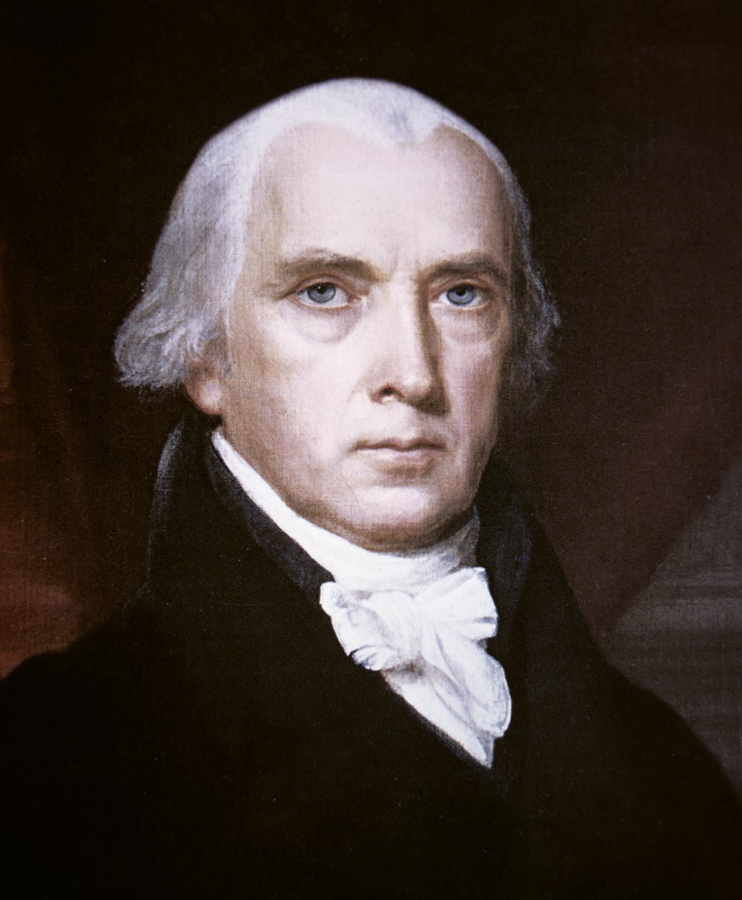 James Madison (1751-1836) by John Vanderlyn