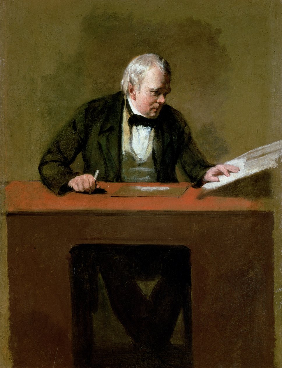 Sir Walter Scott by John Watson Gordon