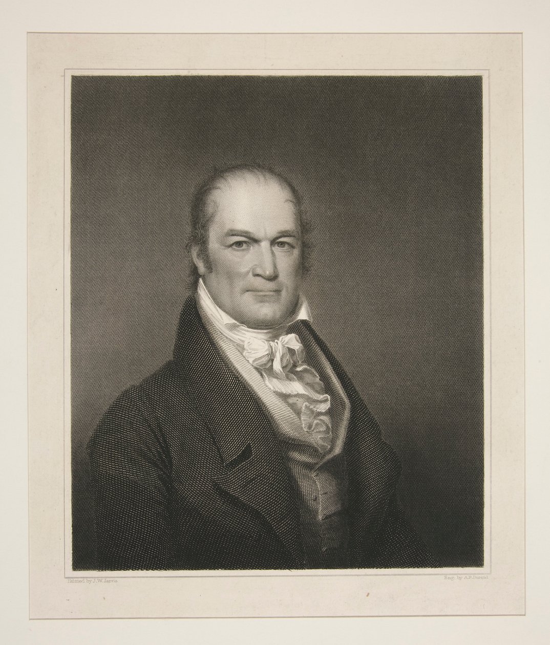 William H. Crawford by John Wesley Jarvis