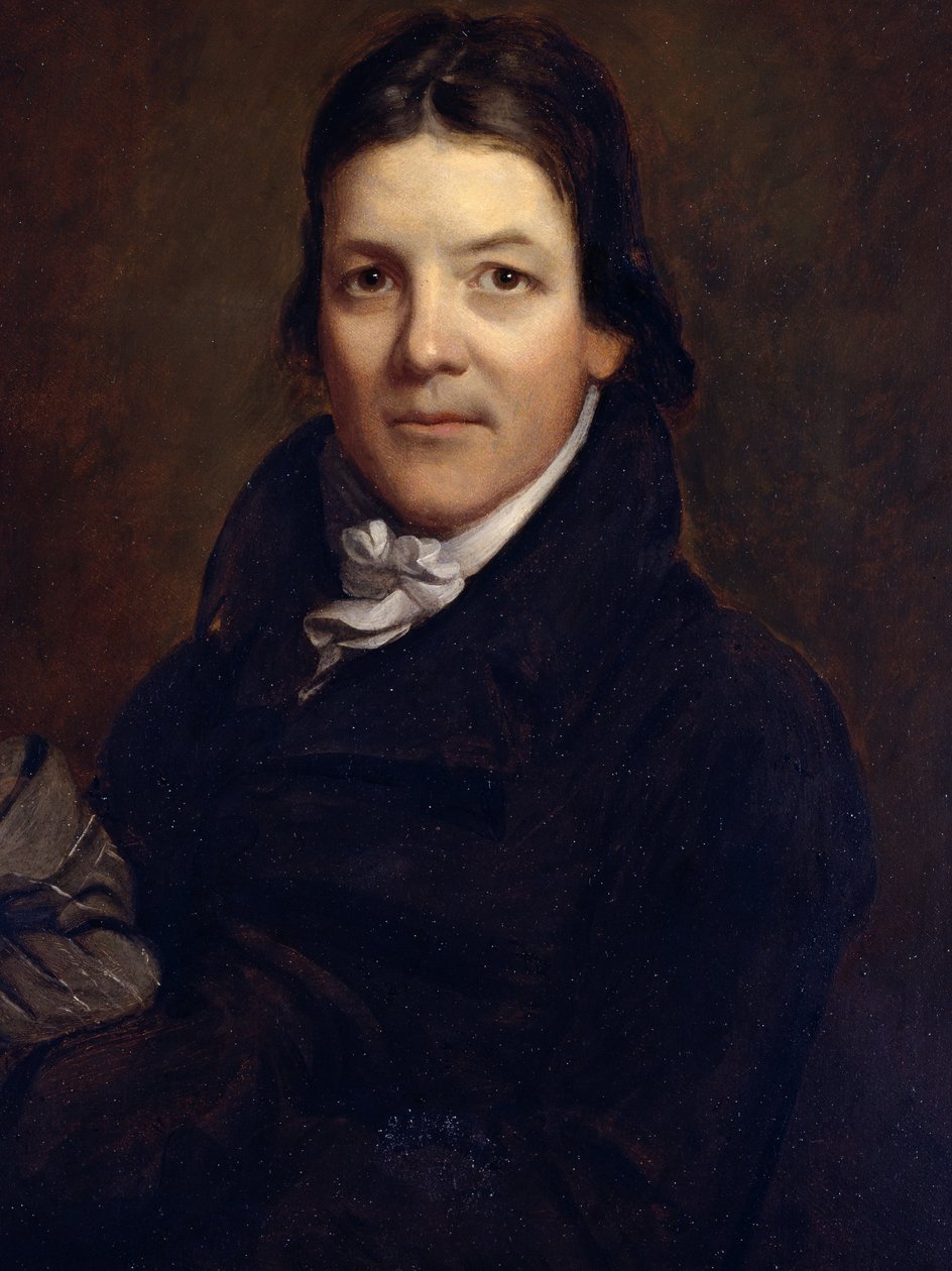 John Randolph by John Wesley Jarvis