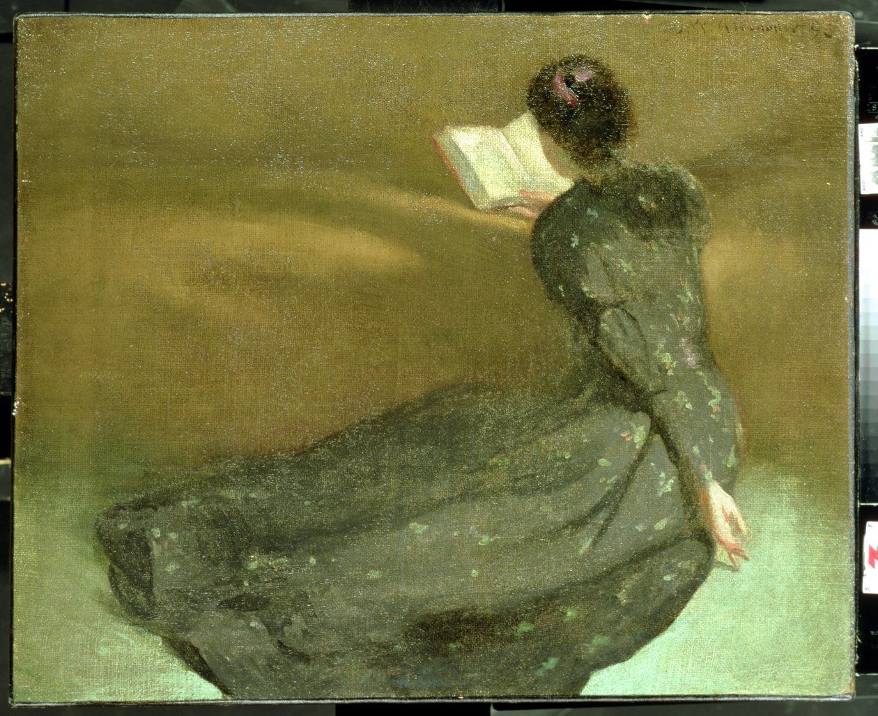 Repose by John White Alexander