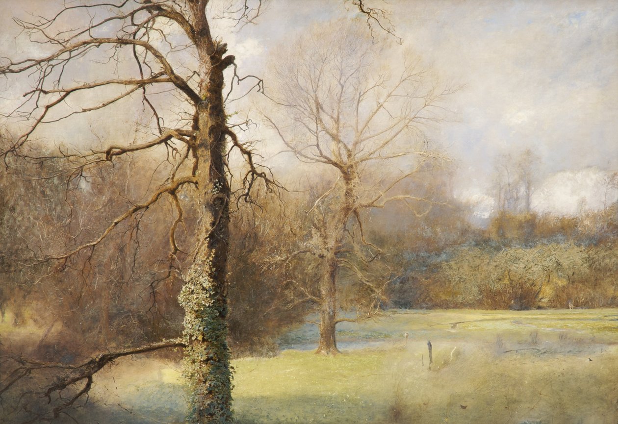 Springtime by John William North