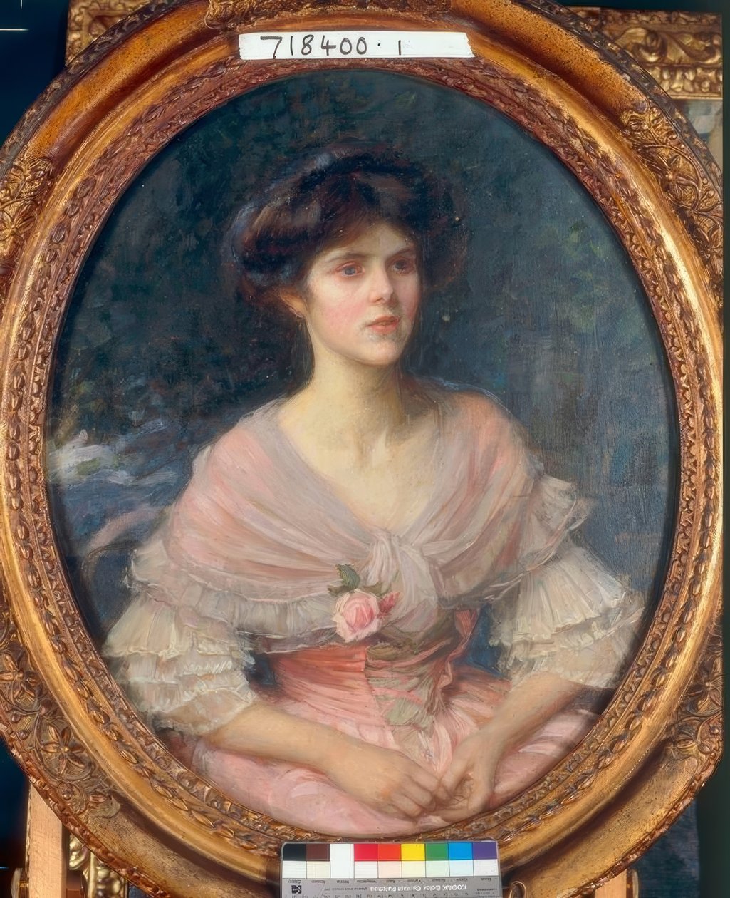 Mrs. A.P. Henderson by John William Waterhouse