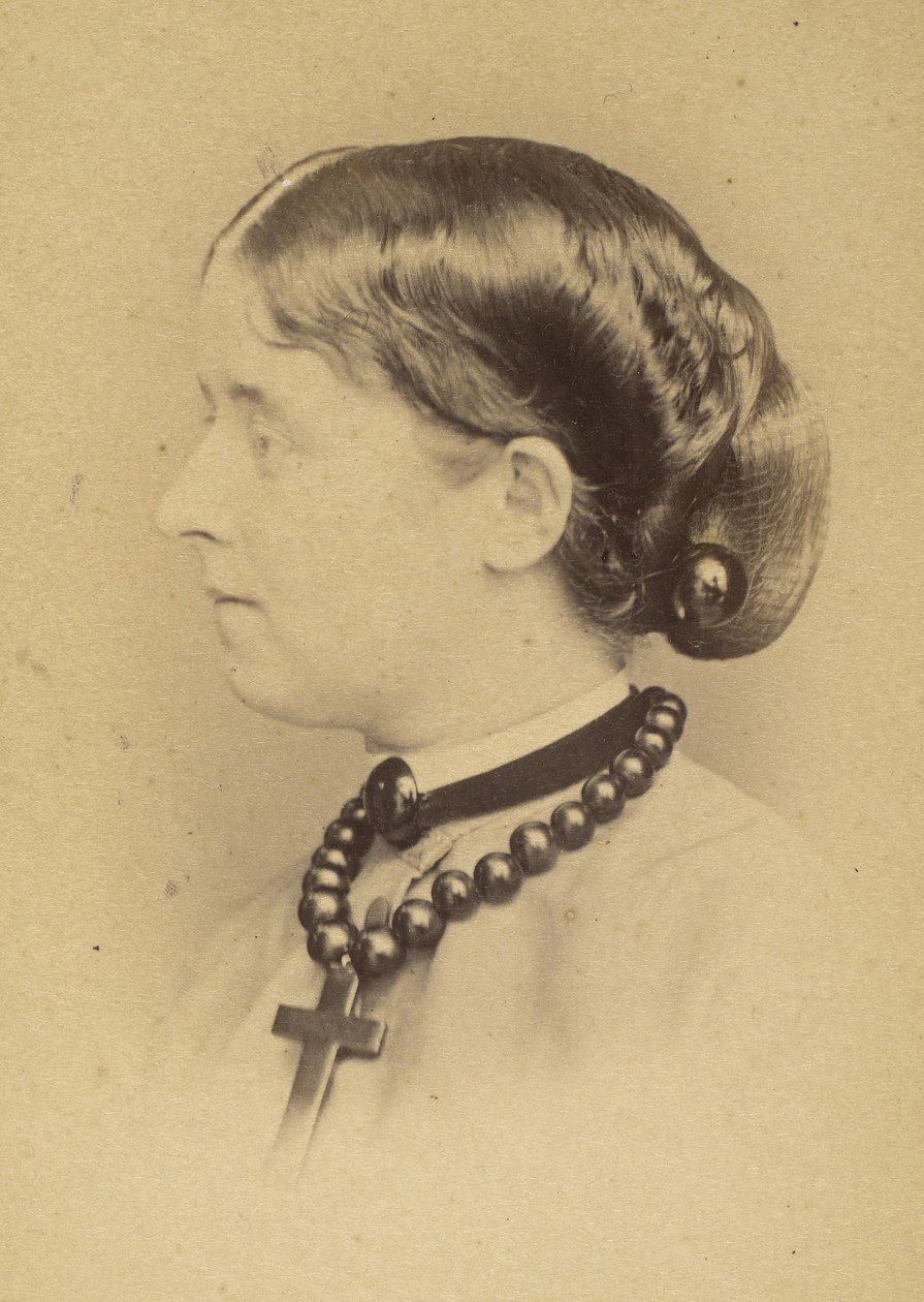 Adelaide Claxton by John and Charles Watkins