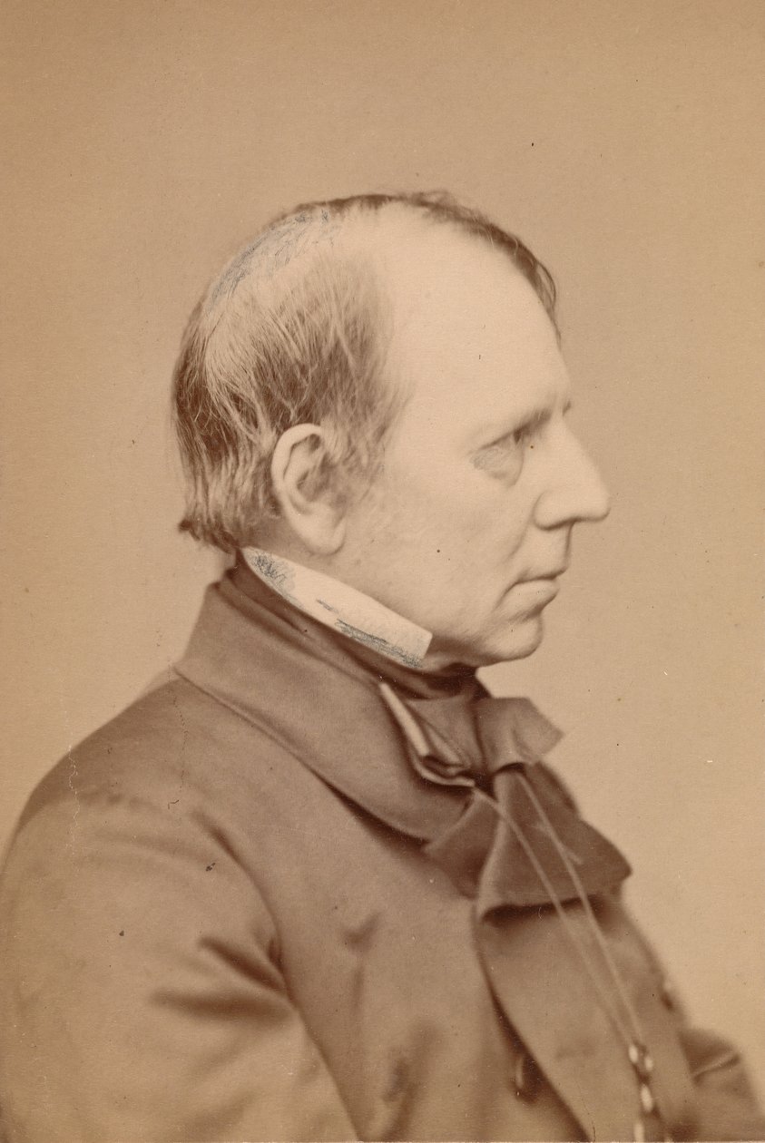 George Richmond by John and Charles Watkins