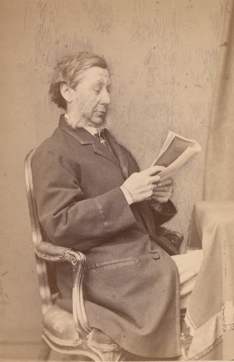 Henry Jutsum by John and Charles Watkins