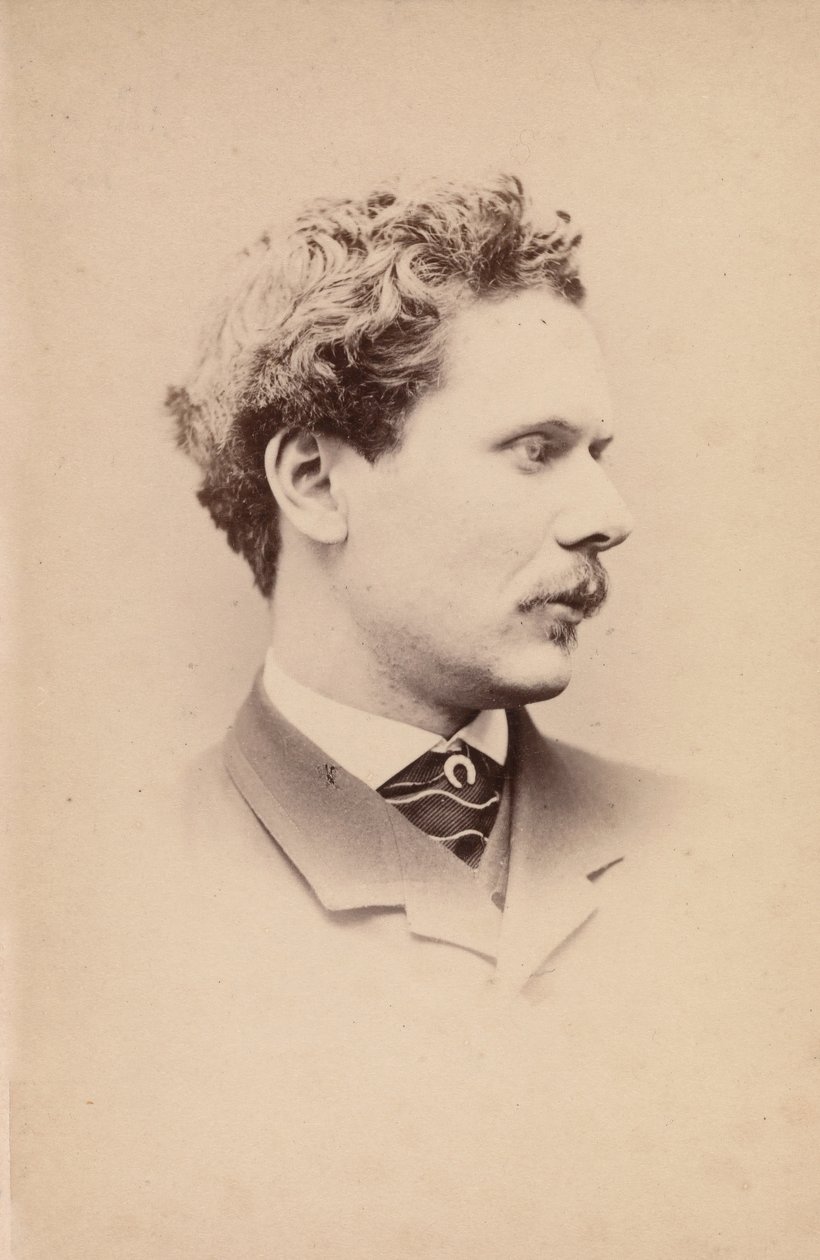 Marcus Stone by John and Charles Watkins