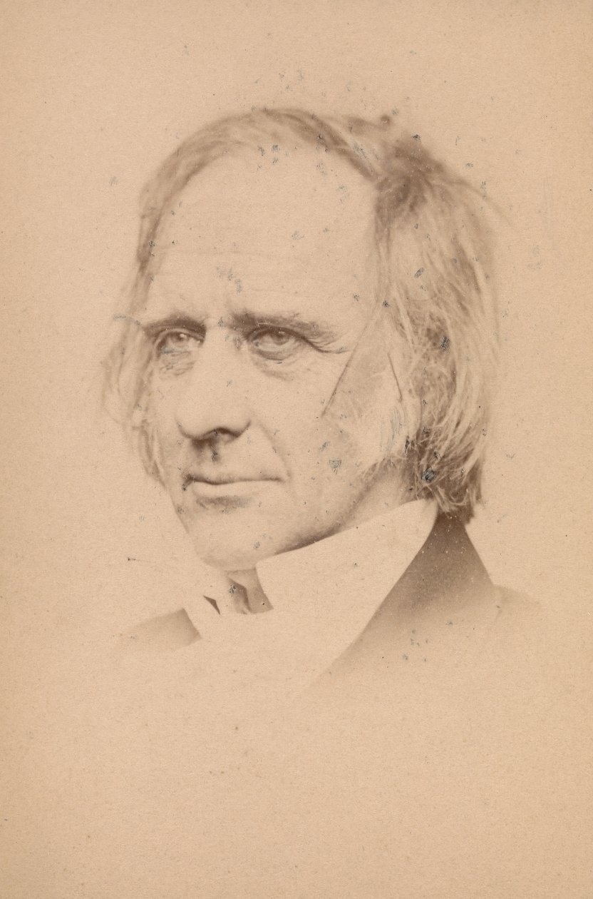 Unknown Subject, 1860s by John and Charles Watkins
