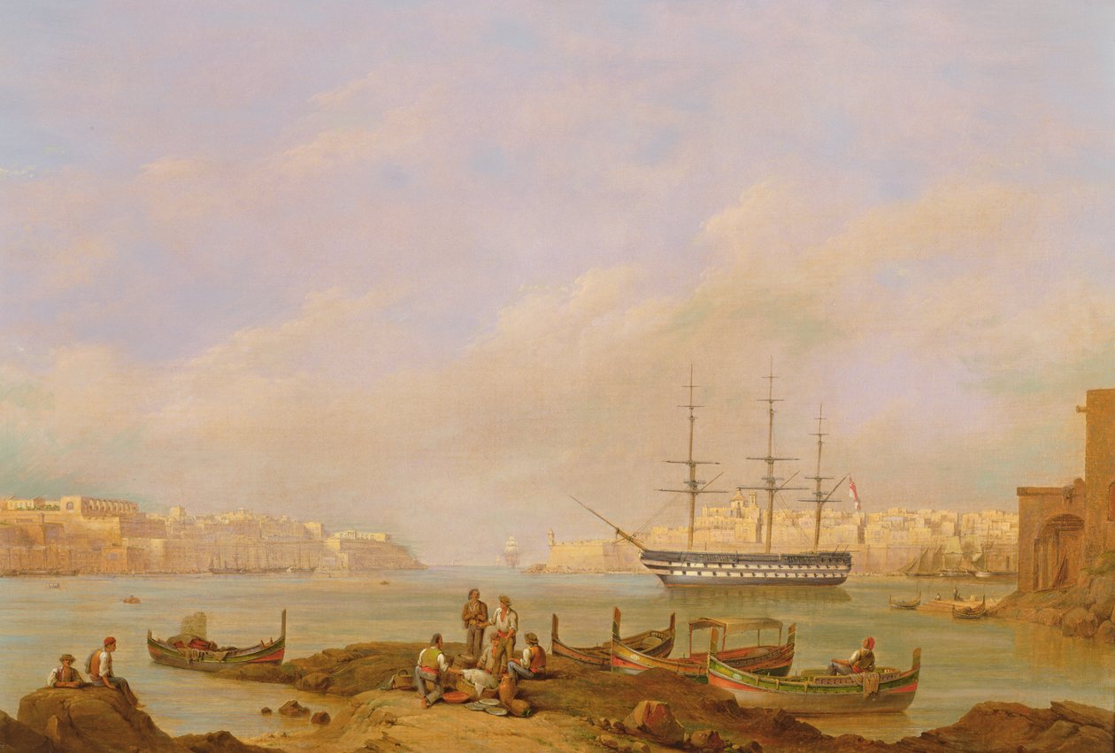 Unknown Image by John or Giovanni Schranz