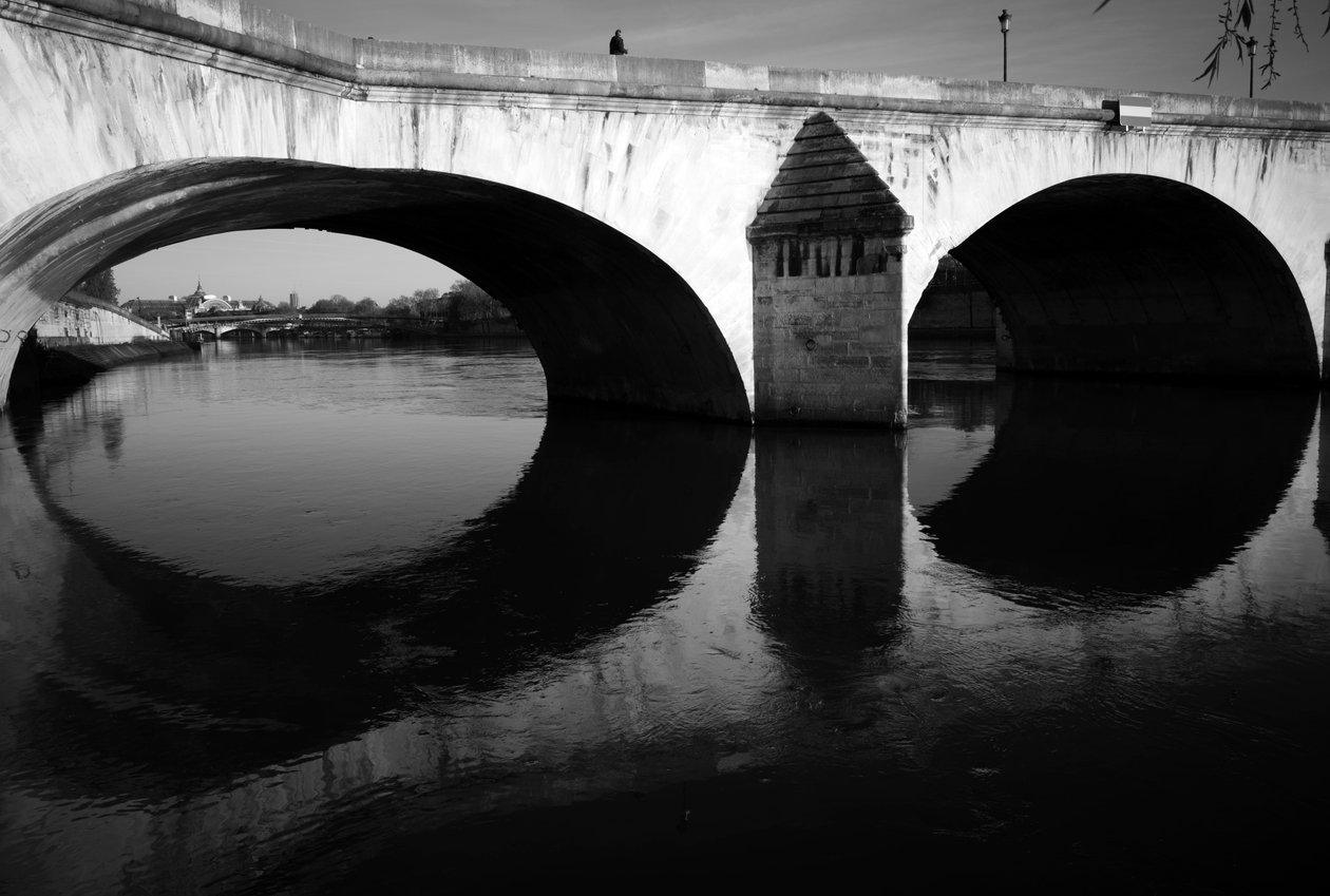 Paris in the Springtime, 2022 by Jon Nicholson