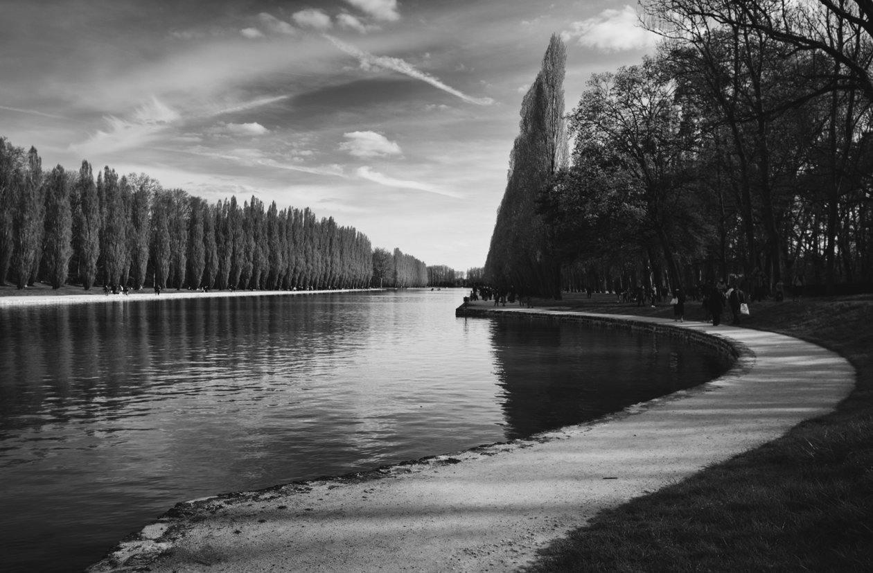 Paris in the Springtime, 2022 by Jon Nicholson
