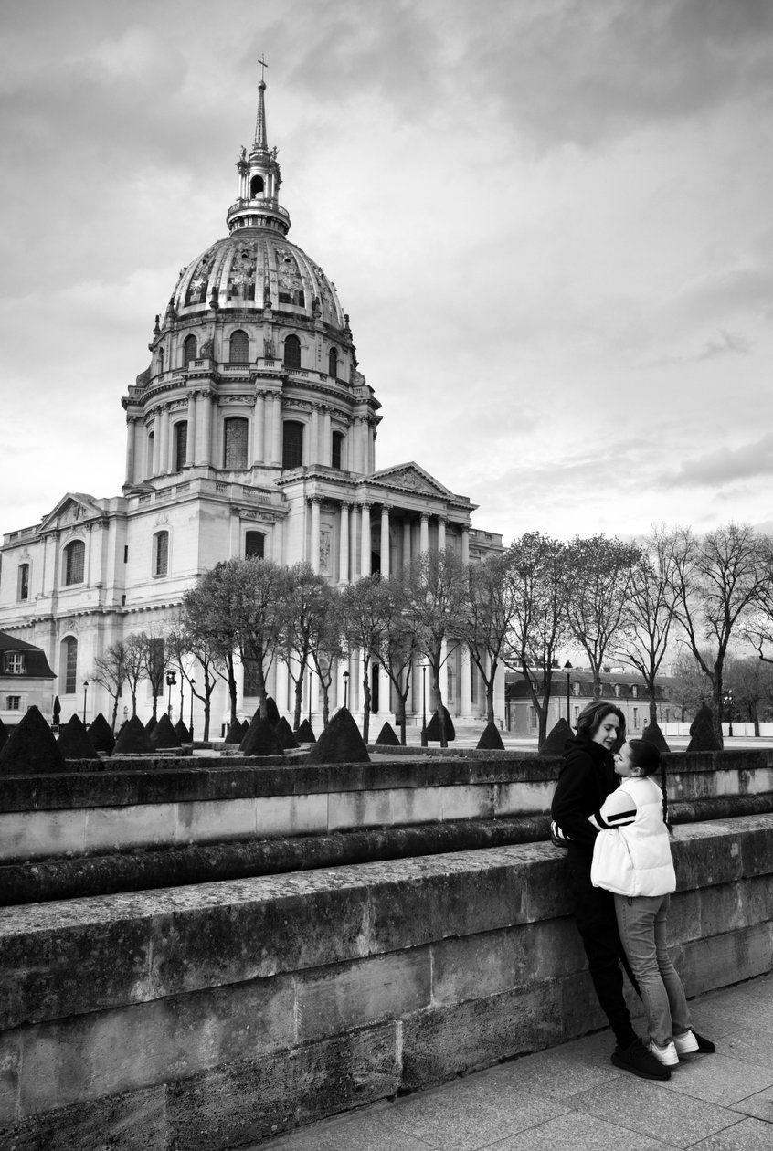 Paris in the Springtime, 2022 by Jon Nicholson