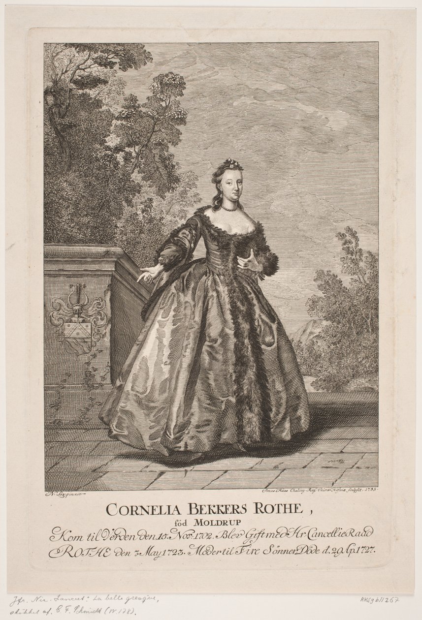 Cornelia Rothe by Jonas Haas