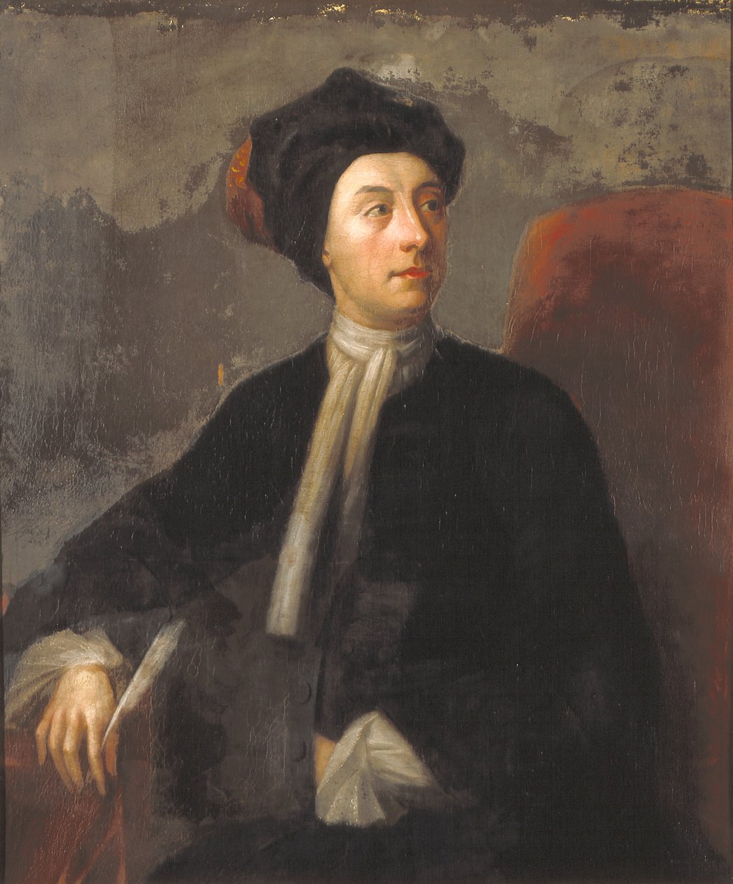 Matthew Prior by Jonathan (after) Richardson