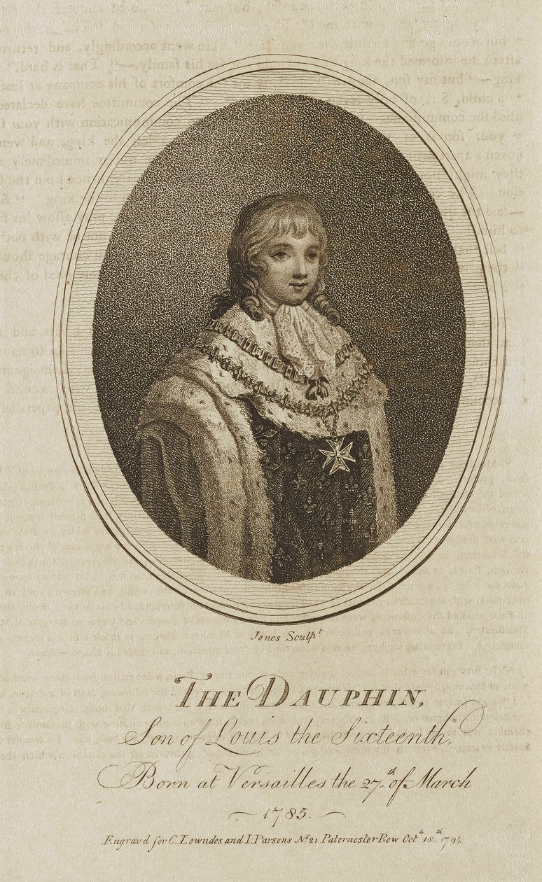The Dauphin by Jones