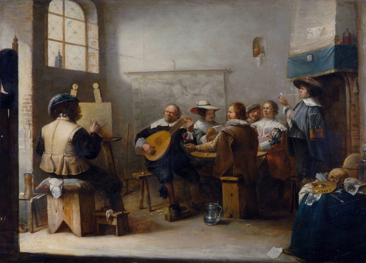 The Painter