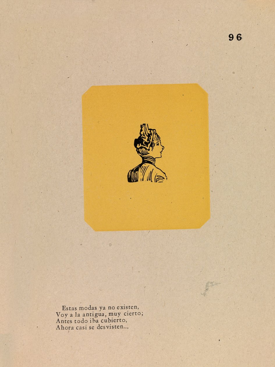 Yesteryear by José Guadalupe Posada
