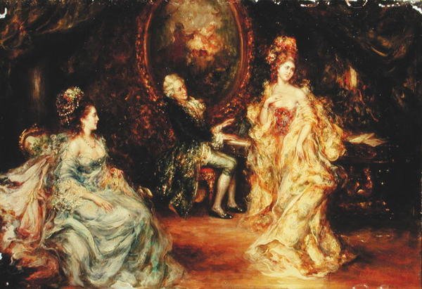 A Musical Recital by Jose Espinosa
