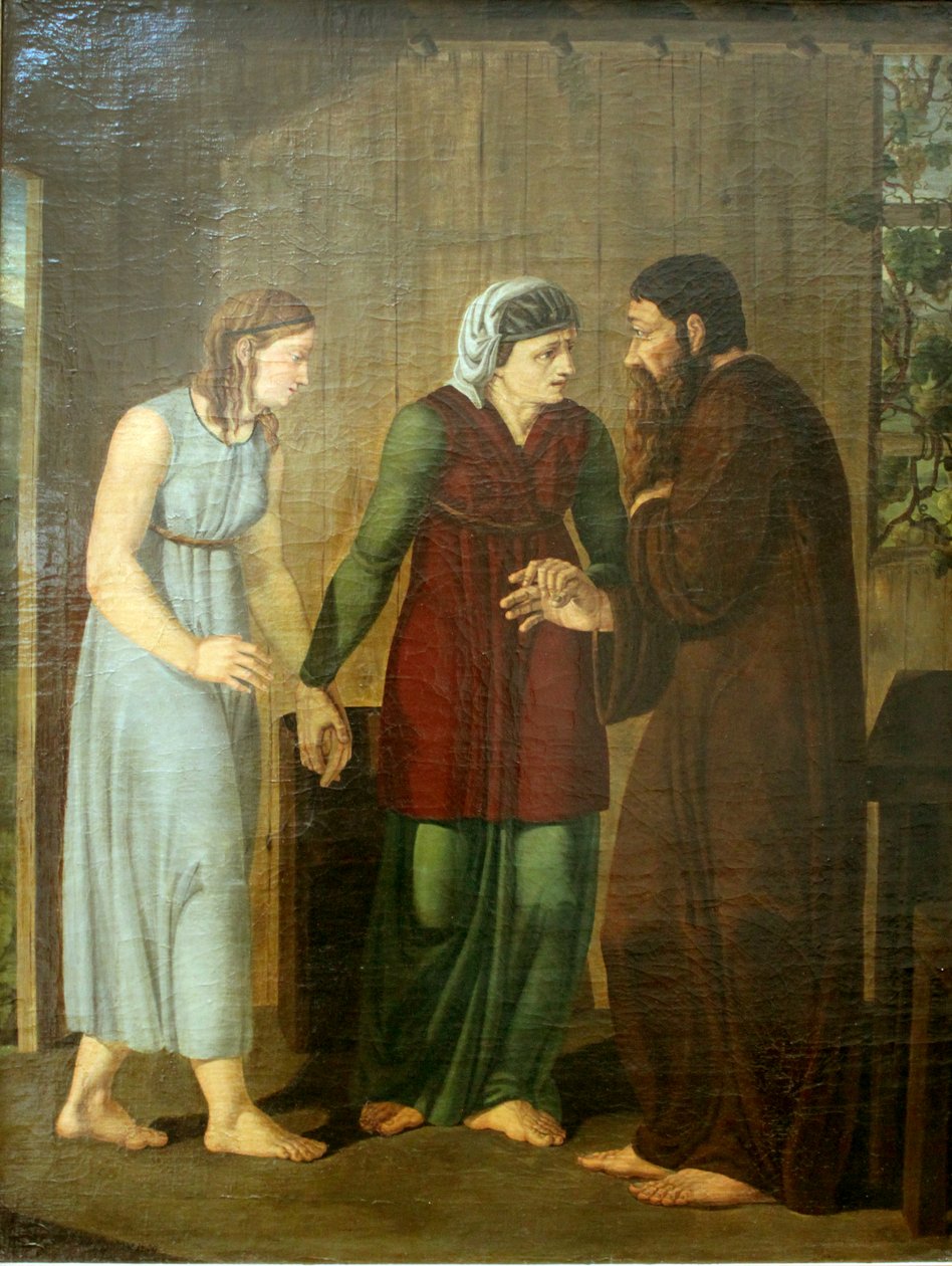 Hagar Becomes Abraham